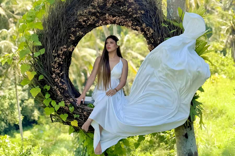 Ubud: Bali Swing Ticket - Key things to know before you go