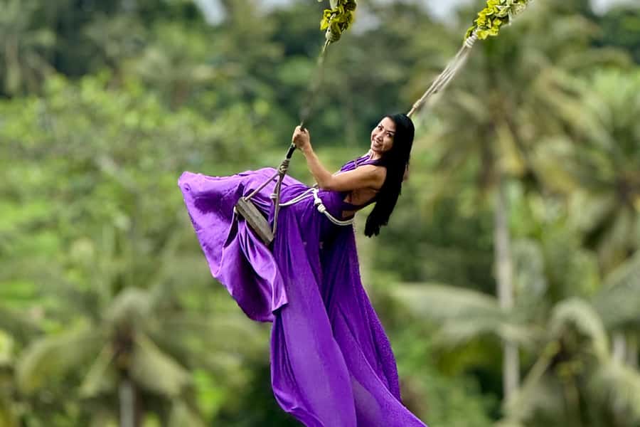 Ubud: Bali Swing Ticket - Safety and comfort reality check: who should skip Bali Swing