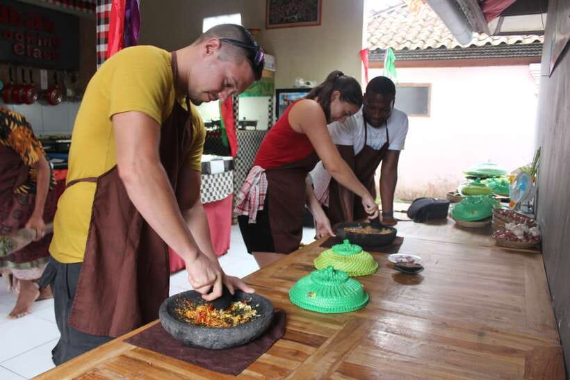 Ubud: Balinese Cooking Class and Market Tour - Key things I’d circle before you book