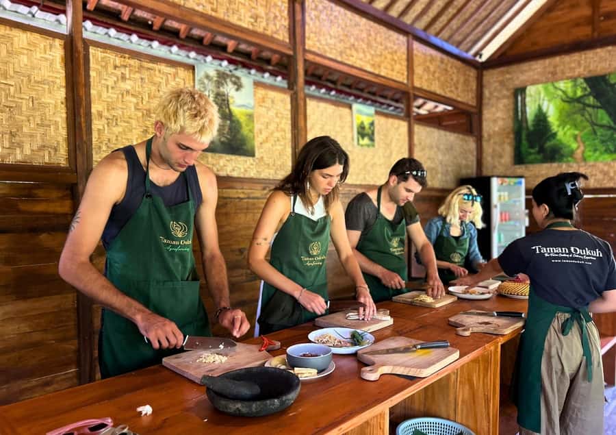 Ubud: Balinese Cooking Class at an Organic Farm - Key Highlights Worth Your Time