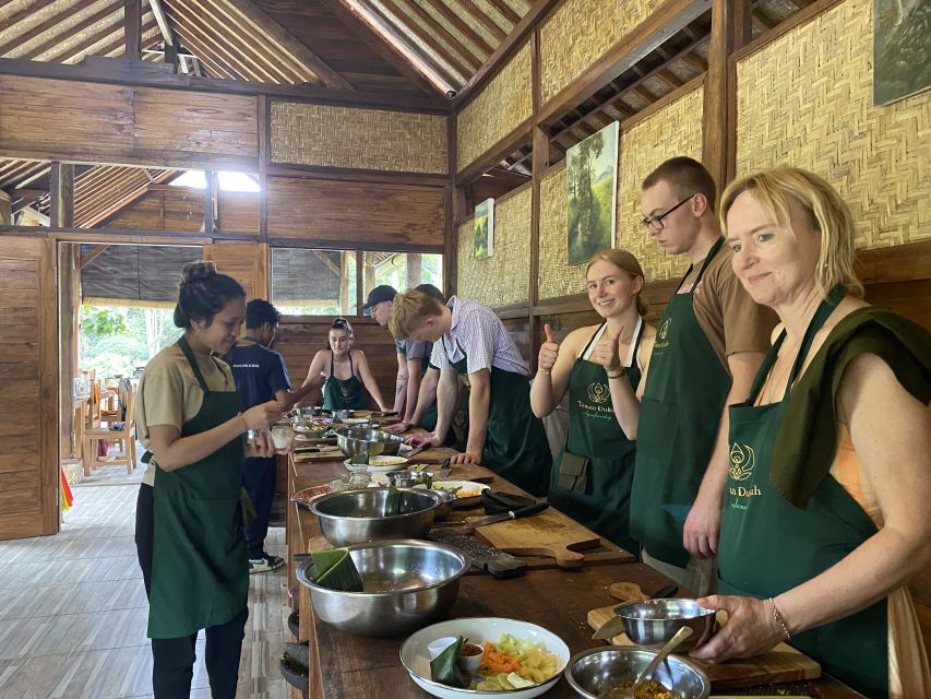 Ubud: Balinese Cooking Class at an Organic Farm - Recipe Book Payoff: Turning a Day Trip Into Kitchen Skills