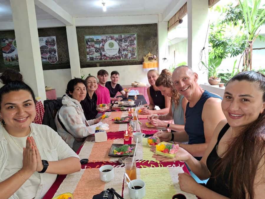 Ubud: Balinese Cooking Class, Rice Field & Market Tour - Key Highlights Worth Booking For