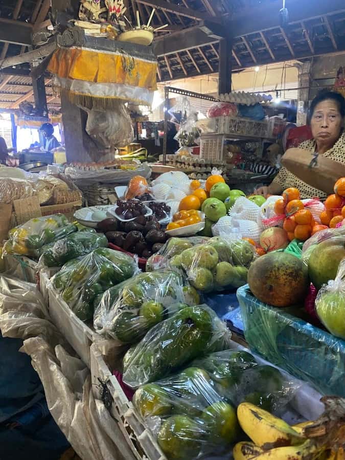 Ubud: Balinese Cooking Class, Rice Field & Market Tour - Cooking Class: Building Dishes From Scratch (Including Base Gede)