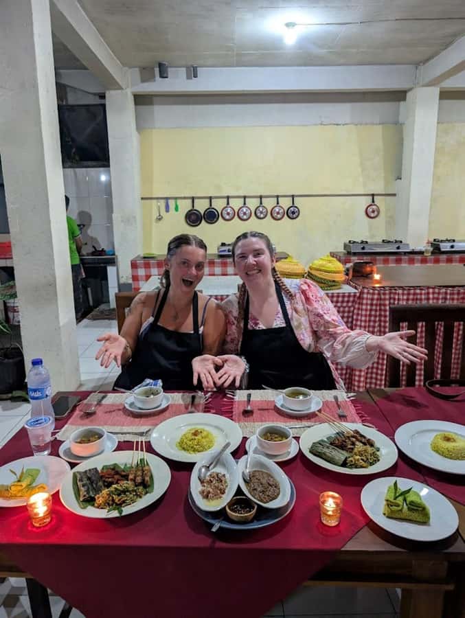 Ubud: Balinese Cooking Class, Rice Field & Market Tour - Time, Pickup, and What to Bring for a Smooth Day