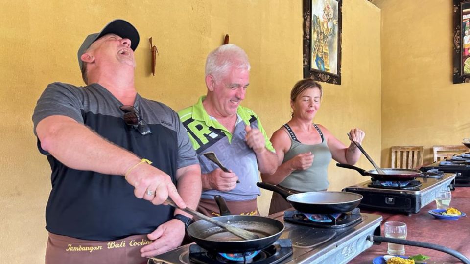 Ubud: Balinese Cooking Class with Hotel Transfers - Paddy Fields and Rice-Farmer Stories: Why It Matters for Your Food