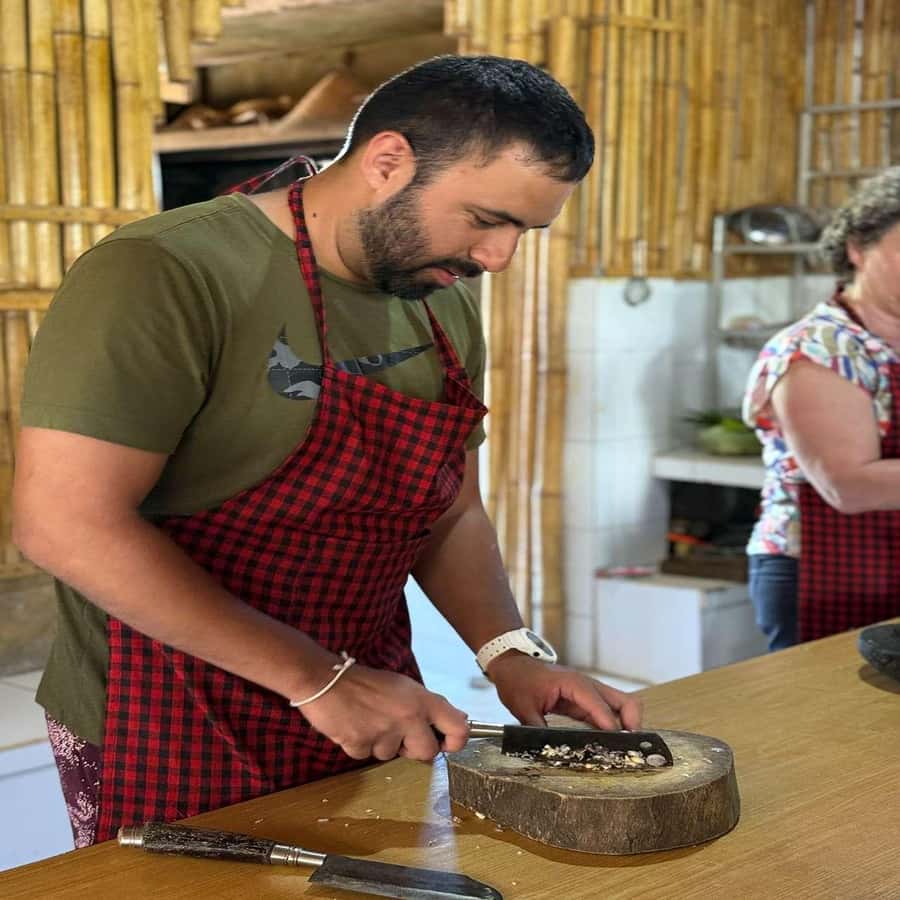 Ubud: Balinese Cooking Class with Traditional Dishes - Before you cook: the market and the rice story
