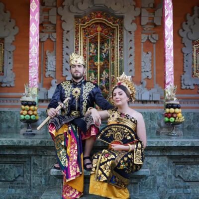 Ubud: Balinese Costume Photoshoot with Make Up - Makeup and Hair: The Craft Behind the Look