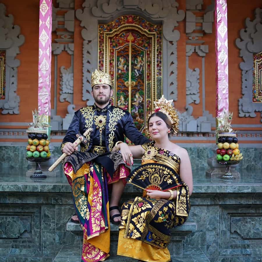 Ubud: Balinese Costume Photoshoot with Make Up - Makeup and Hair: The Craft Behind the Look