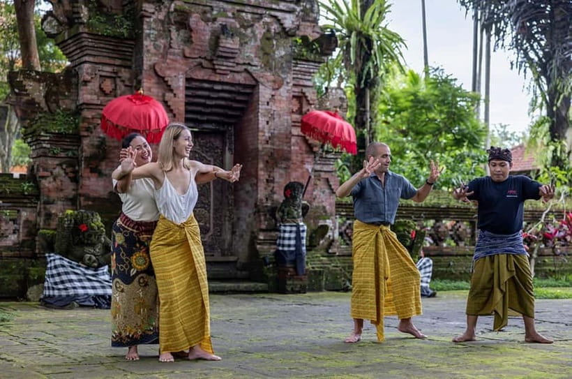 Ubud: Balinese Dance Class All Level with Pro Instructor - 1 Hour vs 2 Hours: How to Choose Your Timing