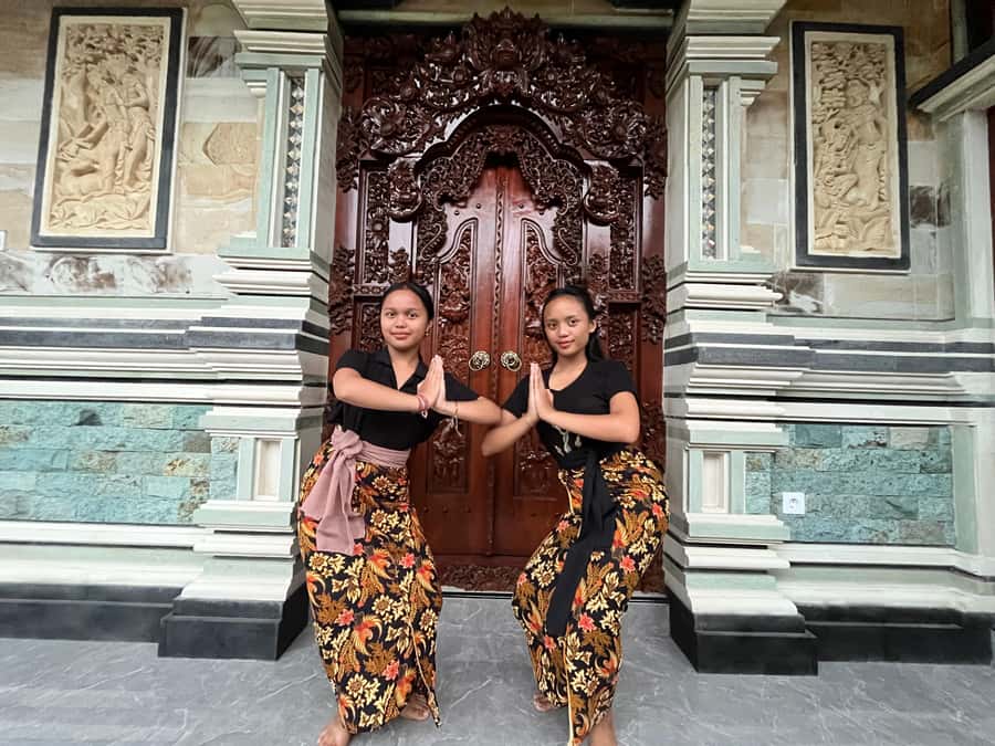 Ubud: Balinese Dance Class with Local Instructor - Practical Tips: What to Wear, Bring, and How to Show Up