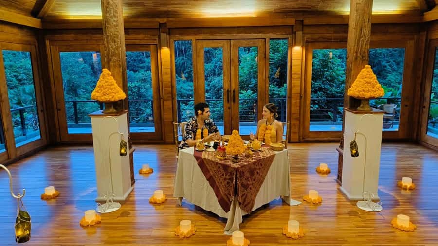 Ubud: Balinese Royal Dinner with Tropical Forest Views - A royal-feeling night in Ubud: what makes the setting matter