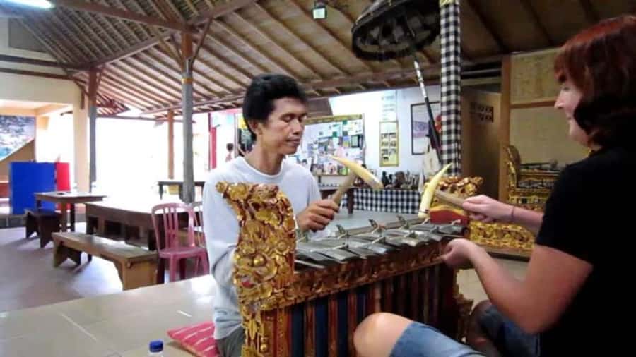 Ubud: Balinese Traditional Gamelan Music Class with a Master - Key takeaways before you book