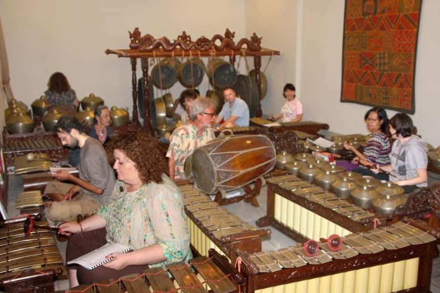 Ubud: Balinese Traditional Gamelan Music Class with a Master - Why Balinese gamelan is more than a music lesson
