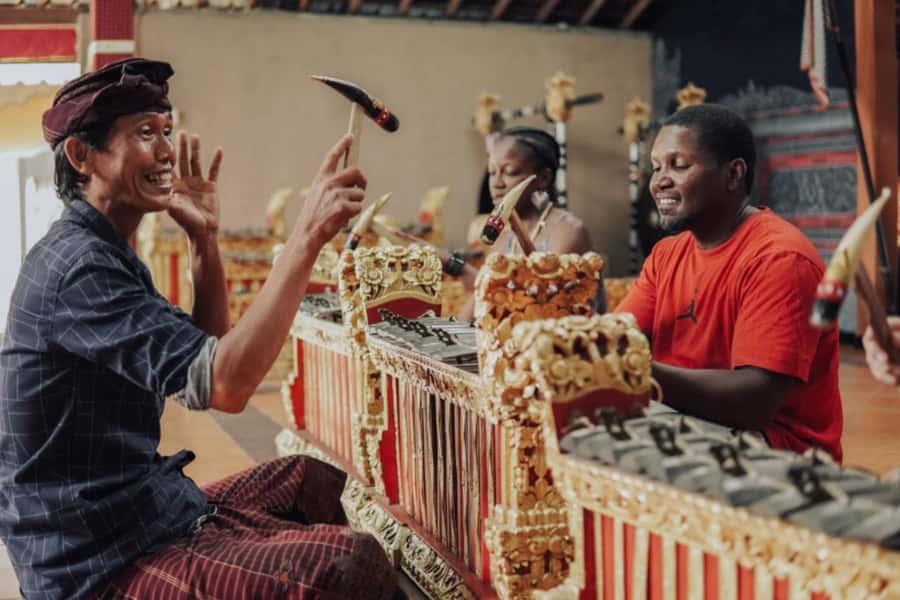 Ubud: Balinese Traditional Gamelan Music Class with a Master - Private group pacing: how it changes the feel of the class
