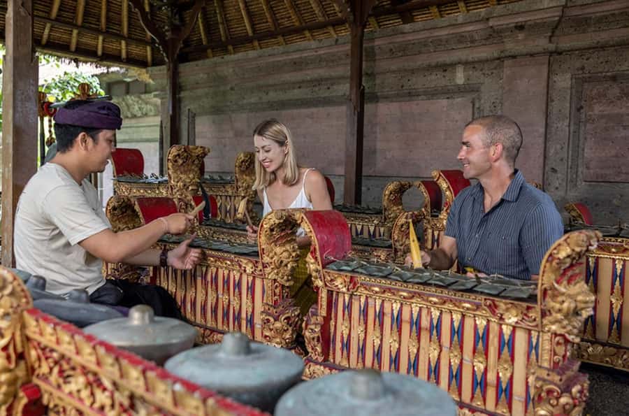 Ubud: Balinese Traditional Gamelan Music Class with a Master - What you’ll actually do during the 1-hour gamelan class