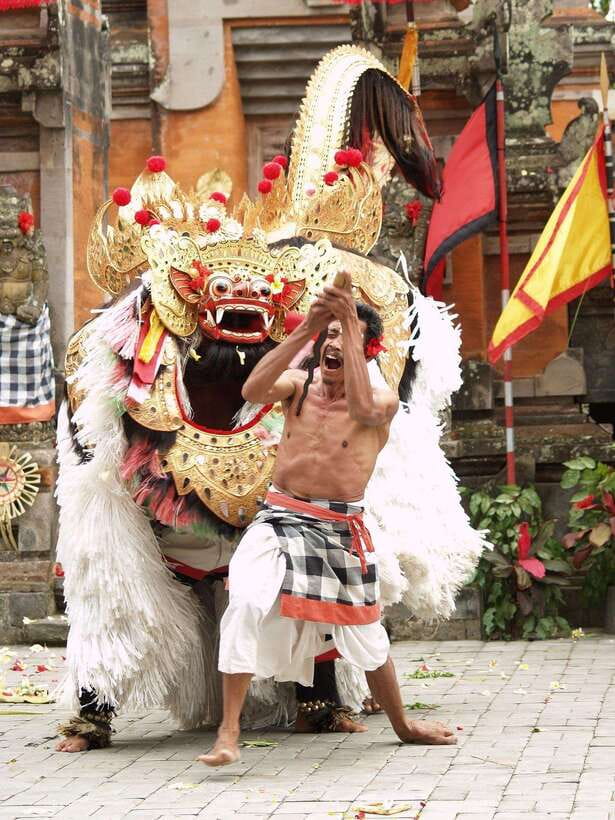 Ubud: Barong Dance and Keris Cultural Dance Show Tickets - Key things to know before you go