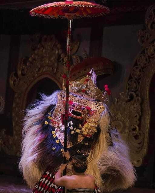 Ubud: Barong Dance and Keris Cultural Dance Show Tickets - The performance itself: costumes, movement, and gamelan cues