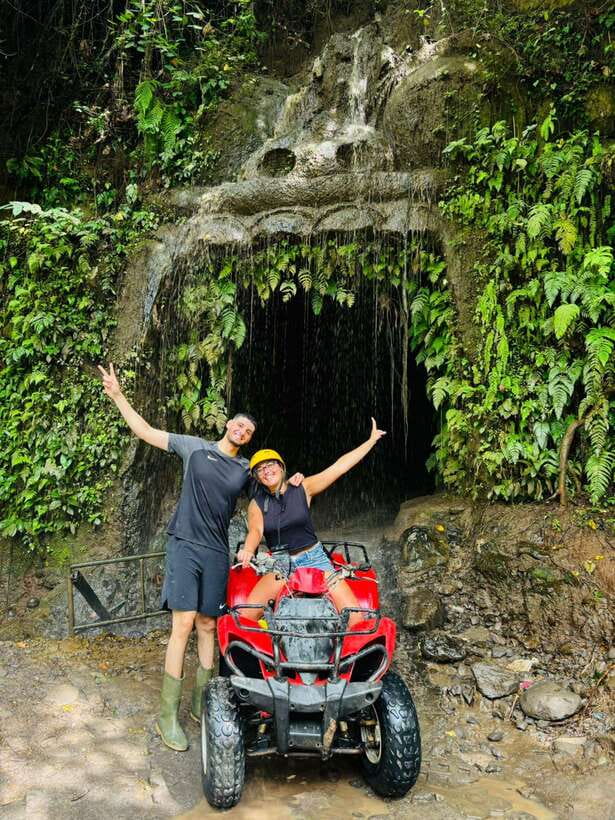 Ubud: Barong Face Cave ATV Quad Bike Ride With Lunch - Key Highlights You’ll Actually Care About