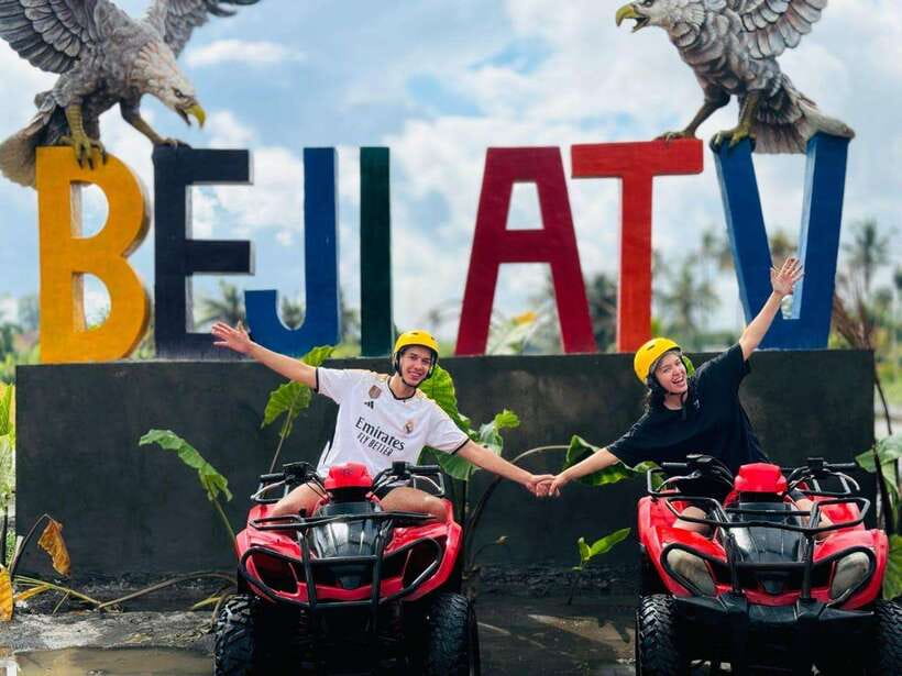 Ubud: Barong Face Cave ATV Quad Bike Ride With Lunch - Price and Value: Is $64 Worth It?