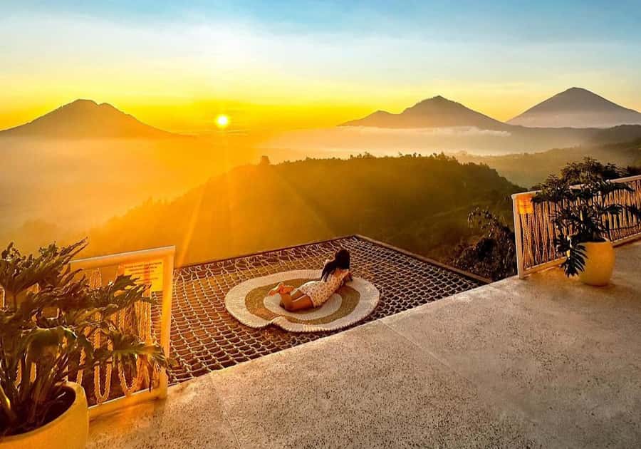 Ubud: Batur Cafe Sunrise, Zip-Line & Cretya Day Club Tour - What Makes This Ubud Day Tour Feel Worthwhile