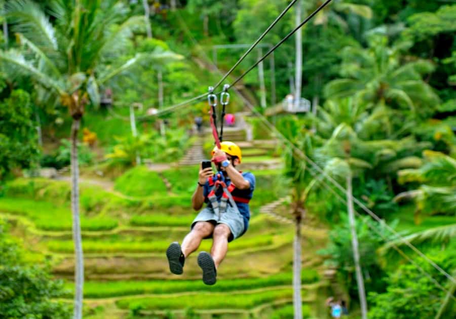 Ubud: Batur Cafe Sunrise, Zip-Line & Cretya Day Club Tour - Entering The Pre-Dawn Routine: Pickup and the Kintamani Grind