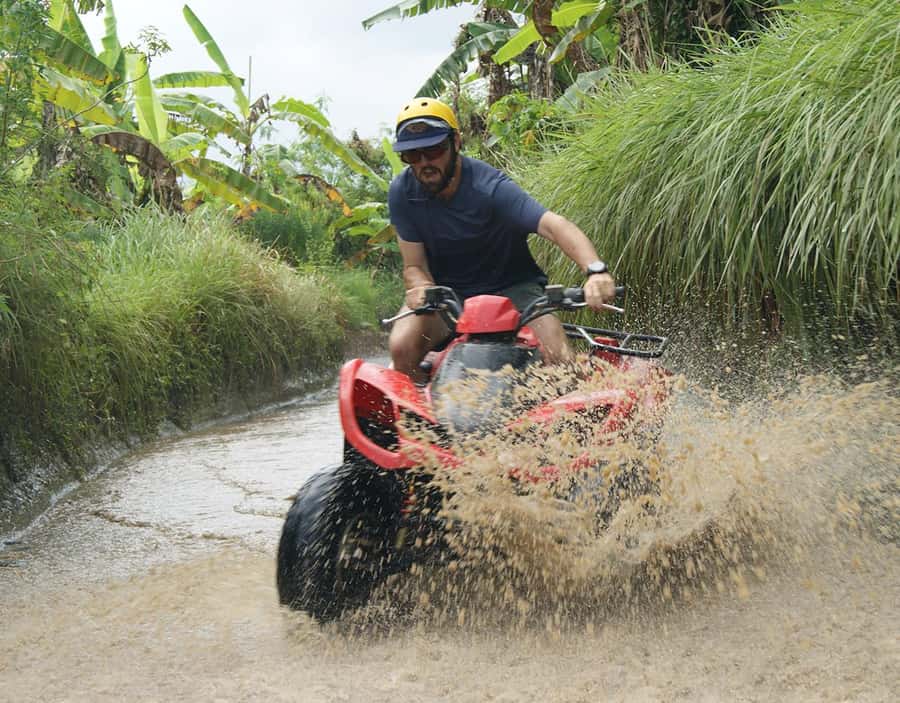 Ubud: Beji River Adventure ATV with Private Tracks - Key Things That Make This Tour Worth Your Time