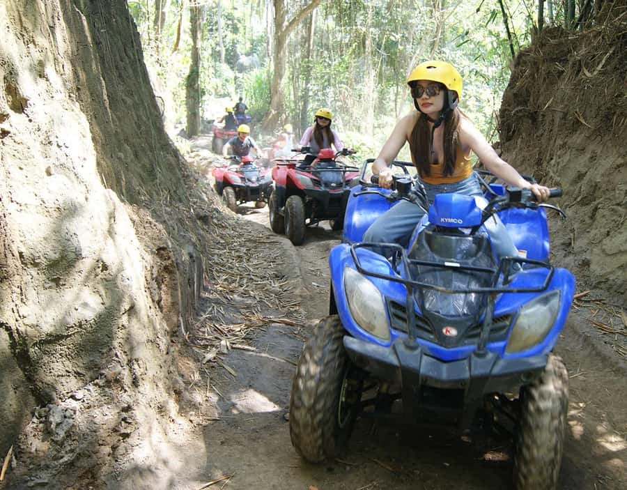 Ubud: Beji River Adventure ATV with Private Tracks - Booking Advice: Timing, Clothes, and Getting the Most Out of It