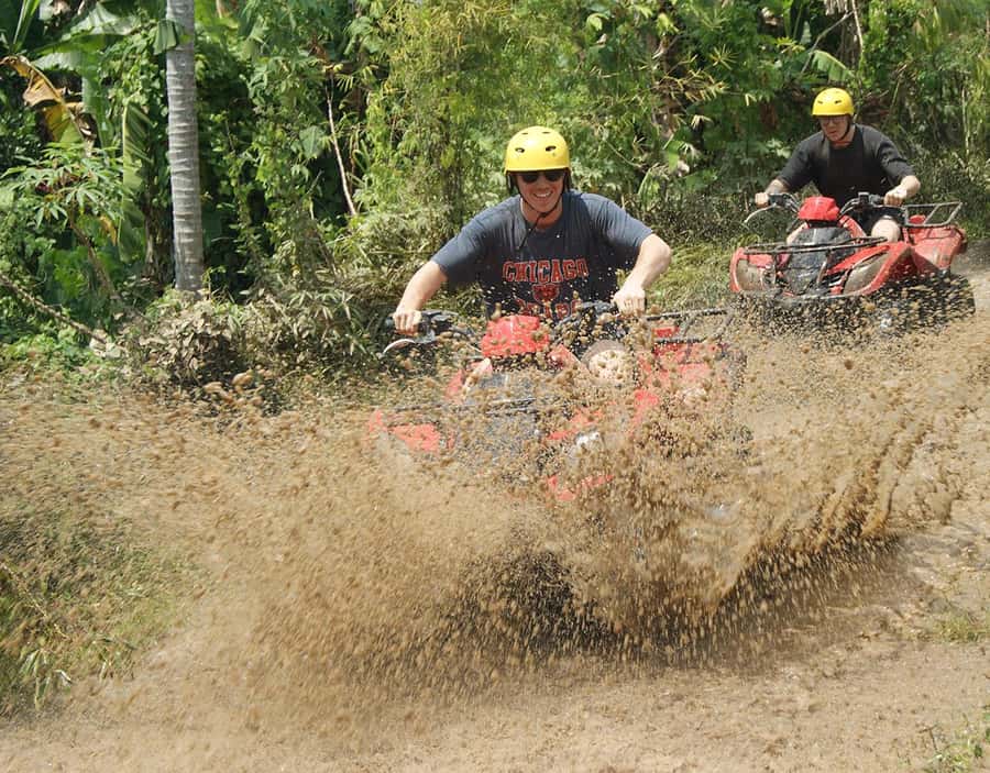 Ubud: Beji River Adventure ATV with Private Tracks - How Much Action Is Too Much? Who This Tour Fits