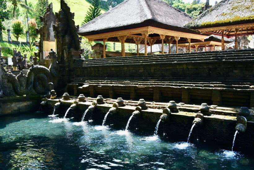 Ubud: Best of Ubud Full-Day Tour with Entry Tickets - Tegallalang Rice Terrace: photos, shade breaks, and a slow walk rhythm