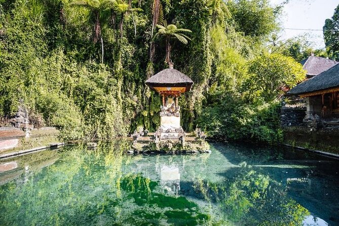 Ubud Best Tour - Gunung Kawi Sebatu Temple: a water temple for people who like quieter sacred places