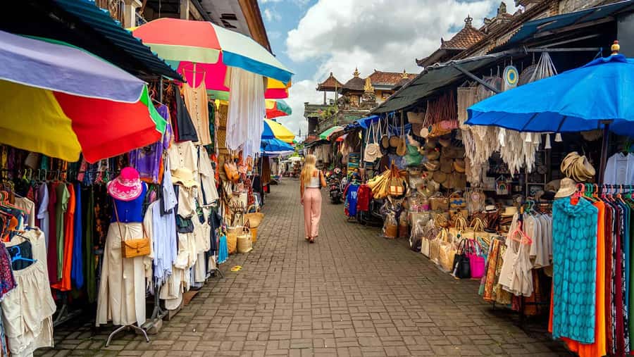 Ubud: Campuhan Ridge Walk, Tegallalang Rice Terrace & More - Guides on This Route: Putu, Ketut, and Bintang Make the Difference