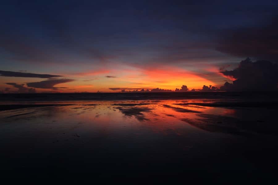 Ubud & Canggu: Rice Terrace, Waterfall & Black Sand Beach - Optional Luwak coffee plantation stop: taste, but manage your time