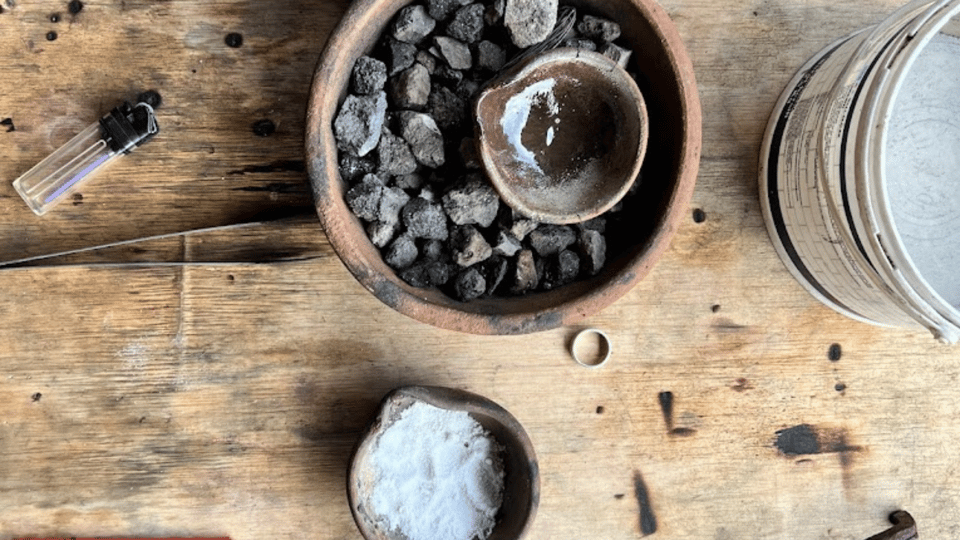 Ubud Center: Silver Class Experience with 7gr Hand Made - Designing Your Piece: From Pendant to Bracelet (and Rings)