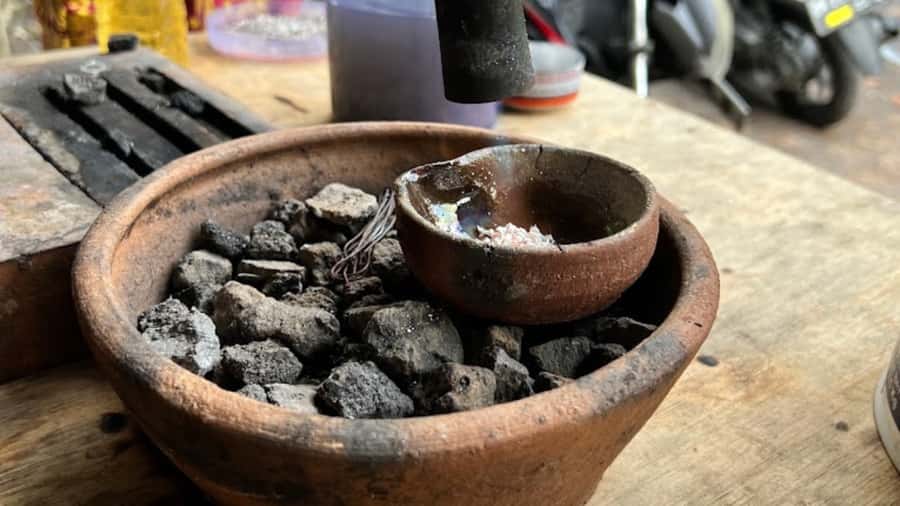 Ubud Center: Silver Class Experience with 7gr Hand Made - What 7gr of Silver Changes (and Why It’s Better Than a Demo)