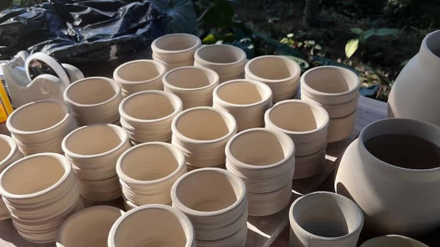 Ubud: Ceramic Pottery Class with 2 kg Clay - Key things to know before you go