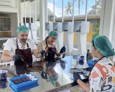 Ubud: Chocolate Workshop, Class & Tasting - Getting There From Ubud: Timing and What Depends on Your Option