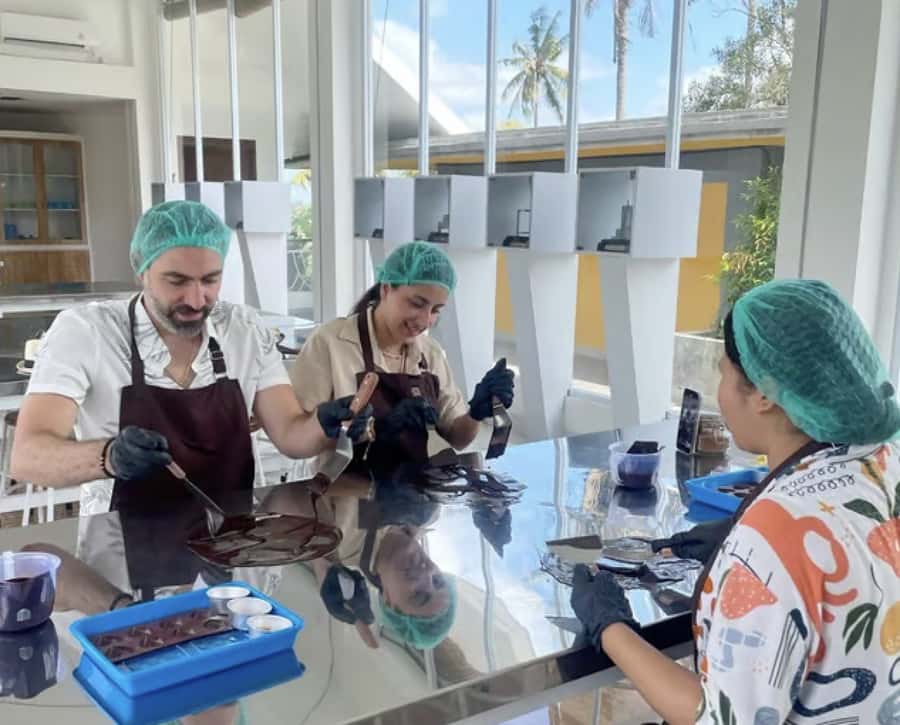 Ubud: Chocolate Workshop, Class & Tasting - Getting There From Ubud: Timing and What Depends on Your Option