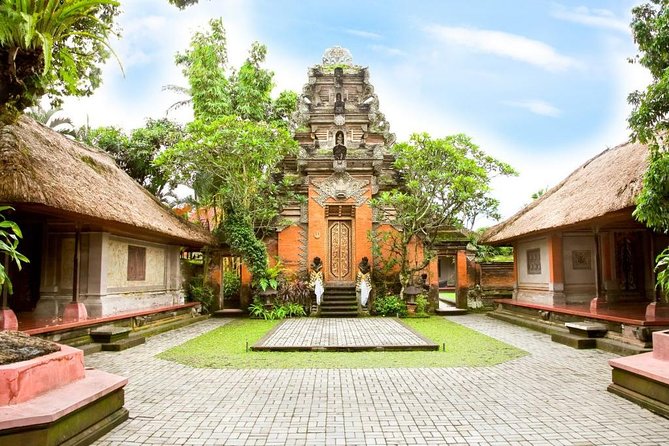 Ubud City Tour II: Monkey Forest, Palace, Art Market, and Rice Terrace - Why This Half-Day Ubud City Tour II Fits Real Life
