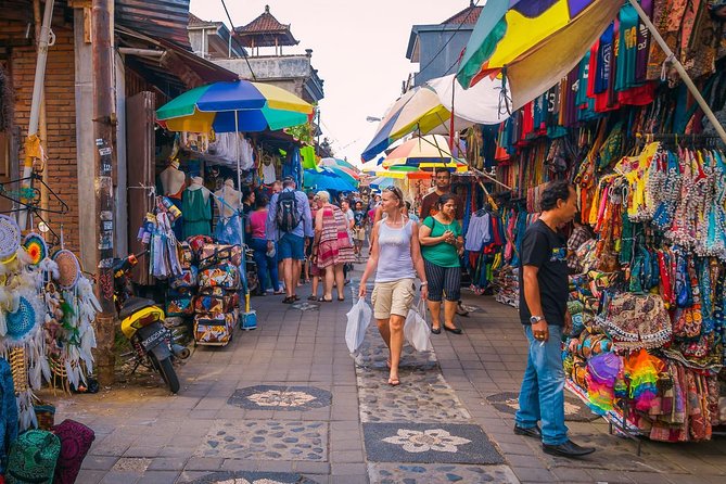 Ubud City Tour II: Monkey Forest, Palace, Art Market, and Rice Terrace - Price and Logistics: What $65 Covers (and What It Doesn’t)