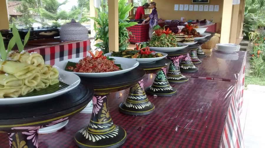 Ubud Cooking : All Inclusive Cooking Class - Morning market in Ubud: where ingredients start to make sense