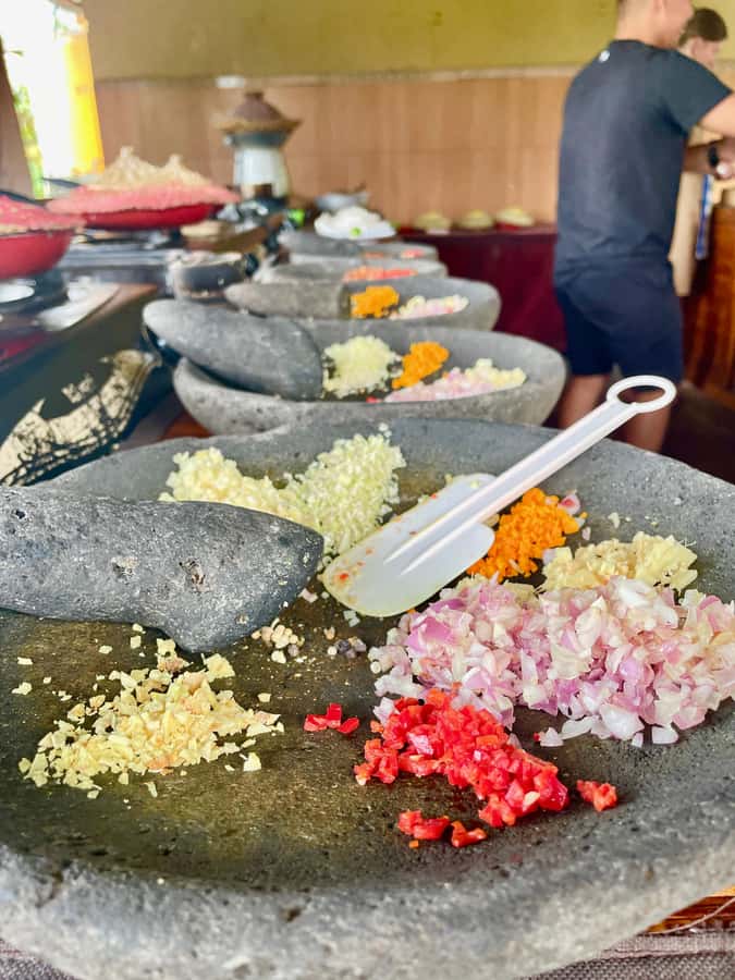 Ubud: Cooking Class with Market Visit and Hotel Pickup - A Four-Hour Ubud Cooking Lesson That Feels Like a Food Mission