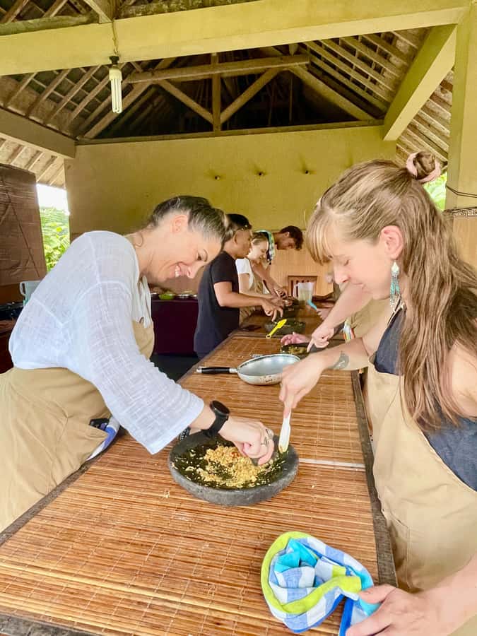 Ubud: Cooking Class with Market Visit and Hotel Pickup - The Recipe Book: Your Shortcut to Repeating the Best Parts