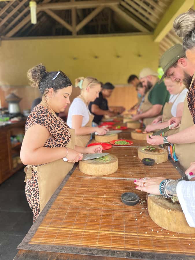 Ubud: Cooking Class with Market Visit and Hotel Pickup - Ubud Pickup: Starting Easy (Because Mornings Are Busy)
