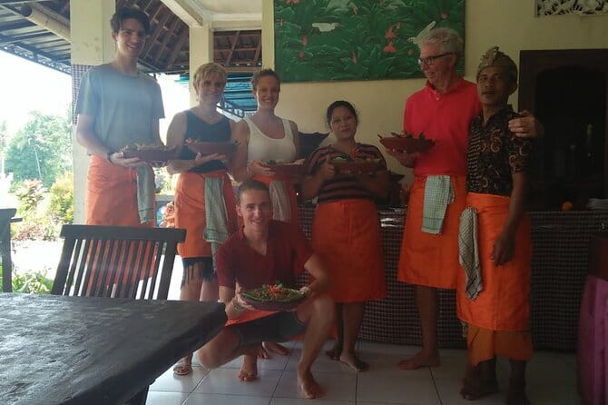 Ubud Cooking Class with Optional Market Visit Pickup Included - Hotel Pickup, Then Right Into Real Ubud Time