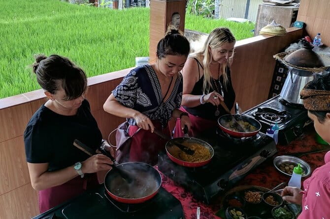 Ubud Cooking Class with Optional Market Visit Pickup Included - Practical Tips to Make the Day Go Smoothly