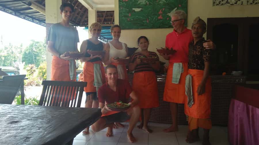 Ubud: Cooking Class with Transfers and Optional Market Visit - Transfers, Optional Pickup, and the Sebali/Keliki Extra Fee