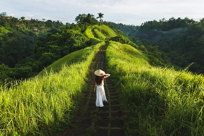 Ubud Countryside Tour: Campuhan Ridge Walk and Rice Terrace - Key things I’d zero in on before you book
