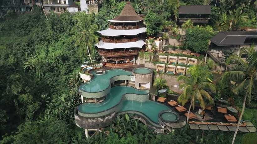 Ubud: Cretya Infinity Pool, Hidden Waterfall & Water Temple - Who should book this Cretya–Temple–Waterfall day