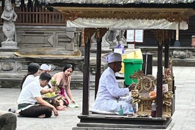 Ubud Cultural and Historical Guided Tour with Transfer - Batuan Traditional House Compound: Living Architecture You Can Walk Through