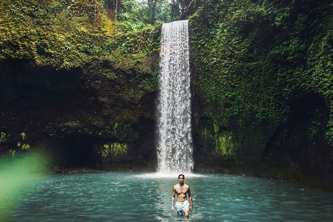 Ubud Customized Full Day Tour - Visit Most favorite In Ubud - Monkey Forest, Central Market, and Jungle Swing: the fun flex